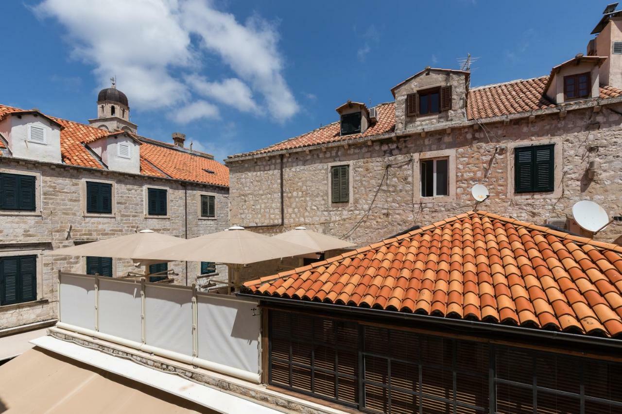 City Center Rooms Dubrovník Exteriér fotografie